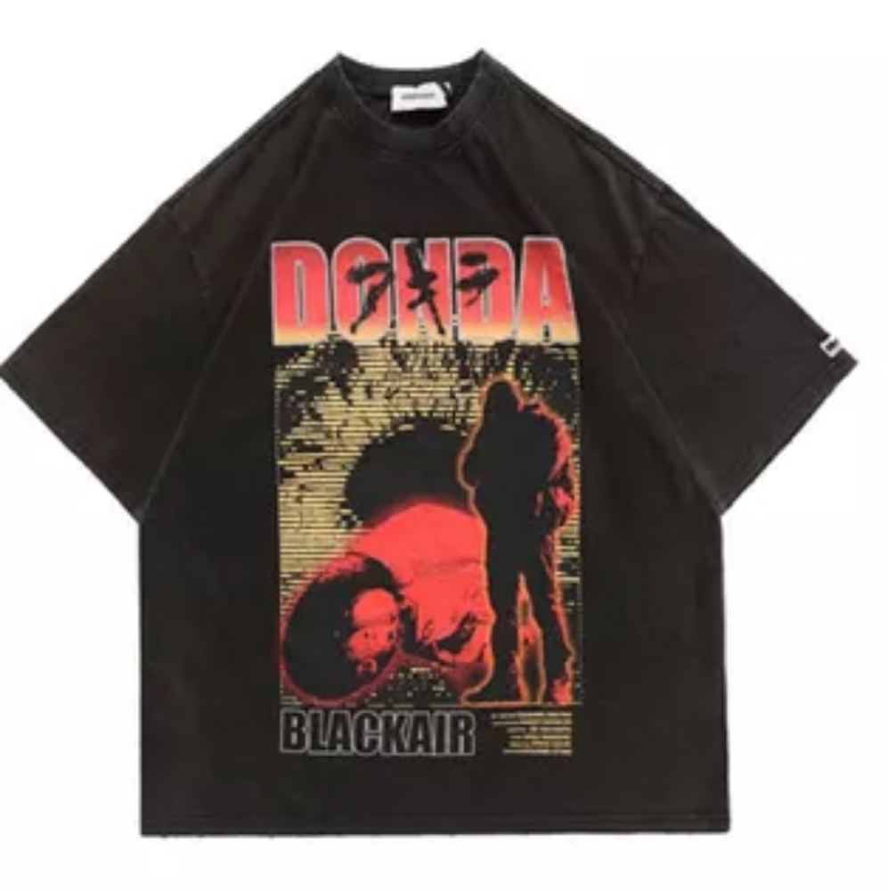 Donda Ablum T Shirt Men's Size 2XL NWT